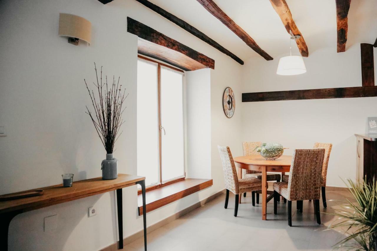 Apartmán Jardín Botánico Lloreda  Exteriér fotografie